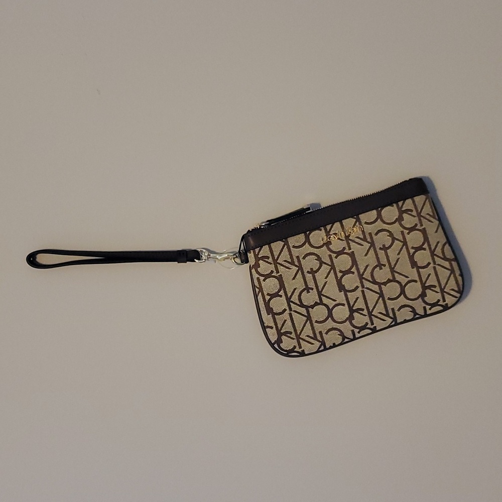 Calvin Klein Wristlet